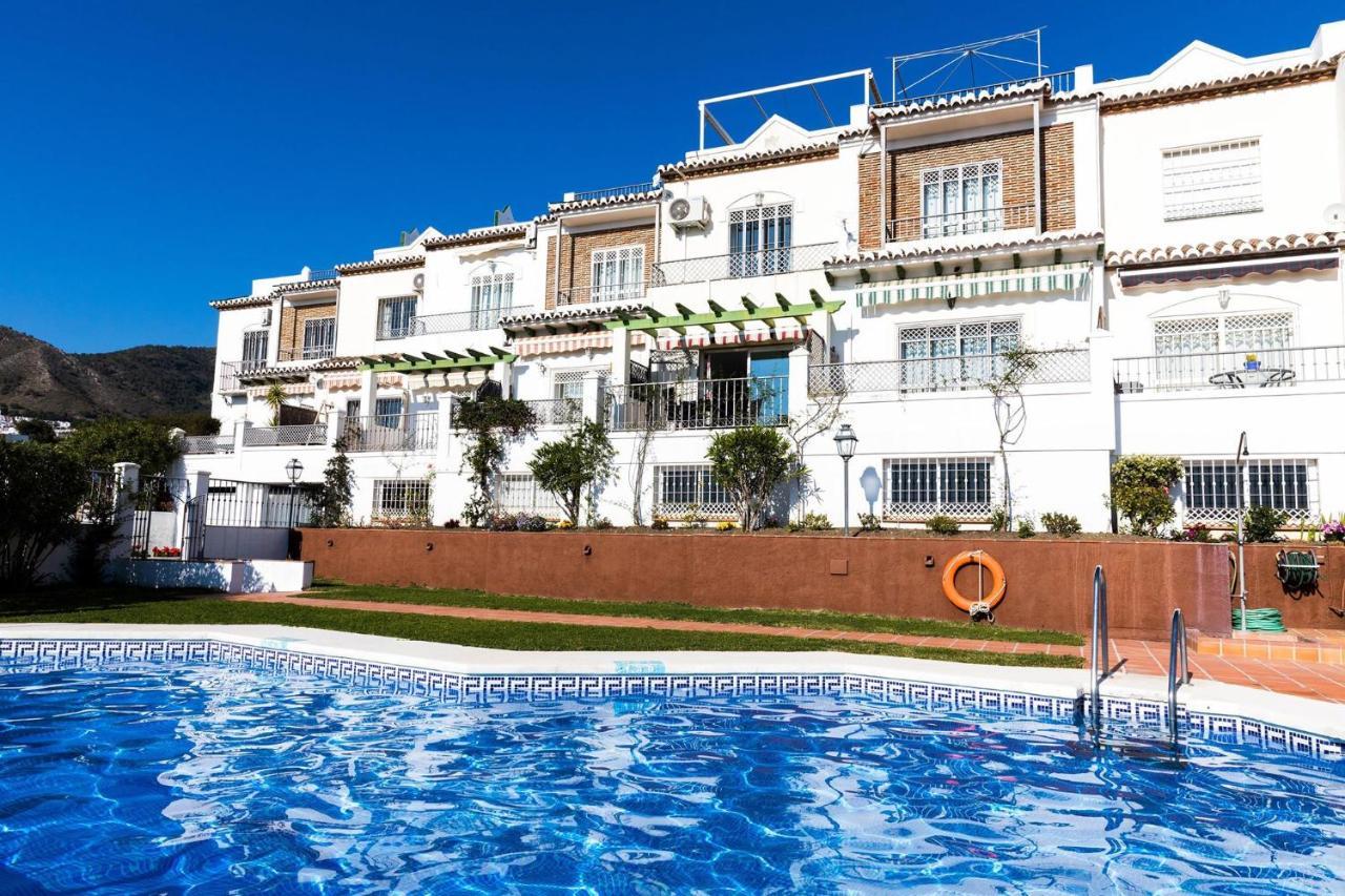 Villa Casa Ekman Fuentesol Casasol Nerja Esterno foto