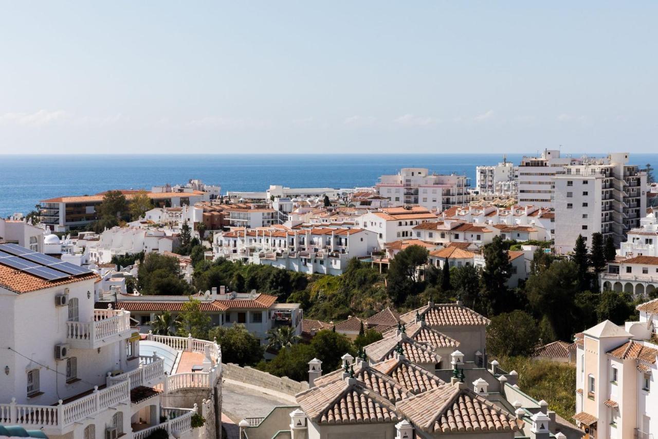 Villa Casa Ekman Fuentesol Casasol Nerja Esterno foto