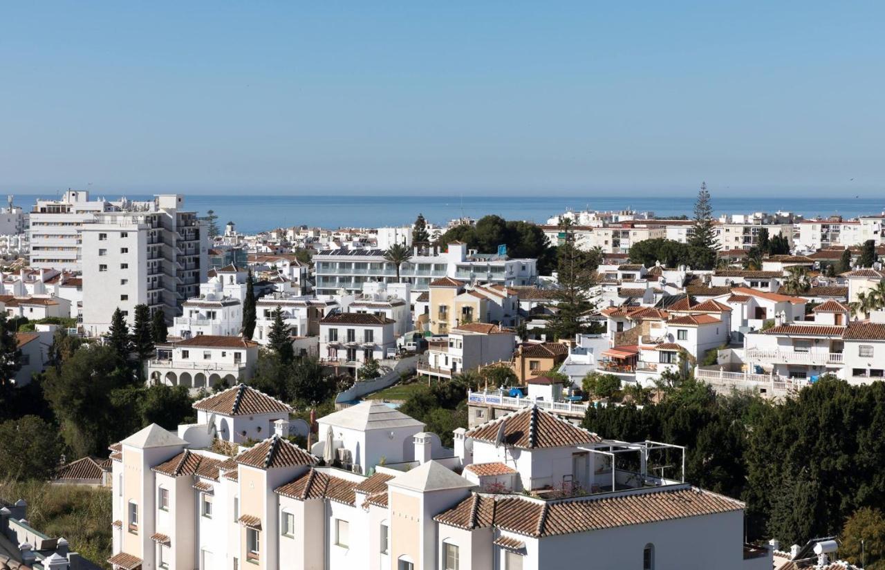 Villa Casa Ekman Fuentesol Casasol Nerja Esterno foto
